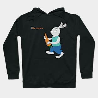 Carrot lover Hoodie